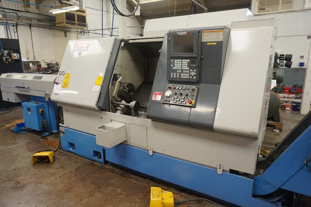 MAZAK SQT 250 MS  1999